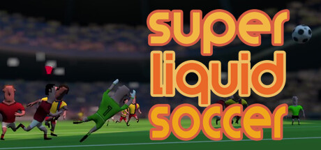 Super Liquid Soccer Cover Image