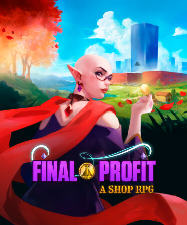 Final Profit: A Shop RPG