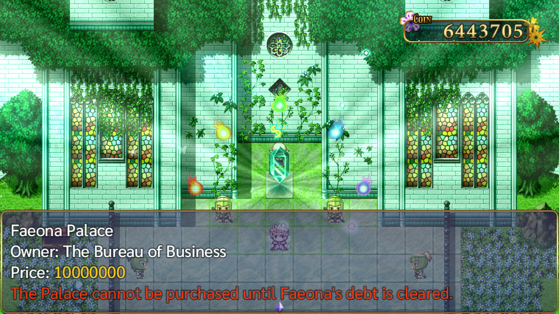 Final Profit: A Shop RPG #38