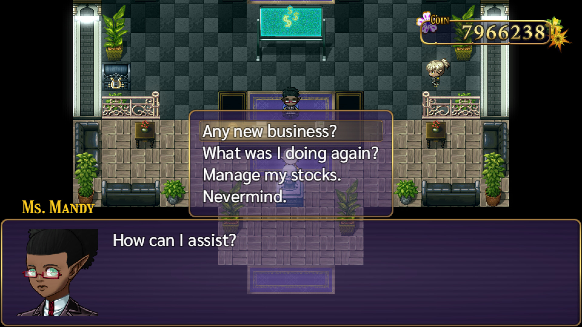 Final Profit: A Shop RPG #6