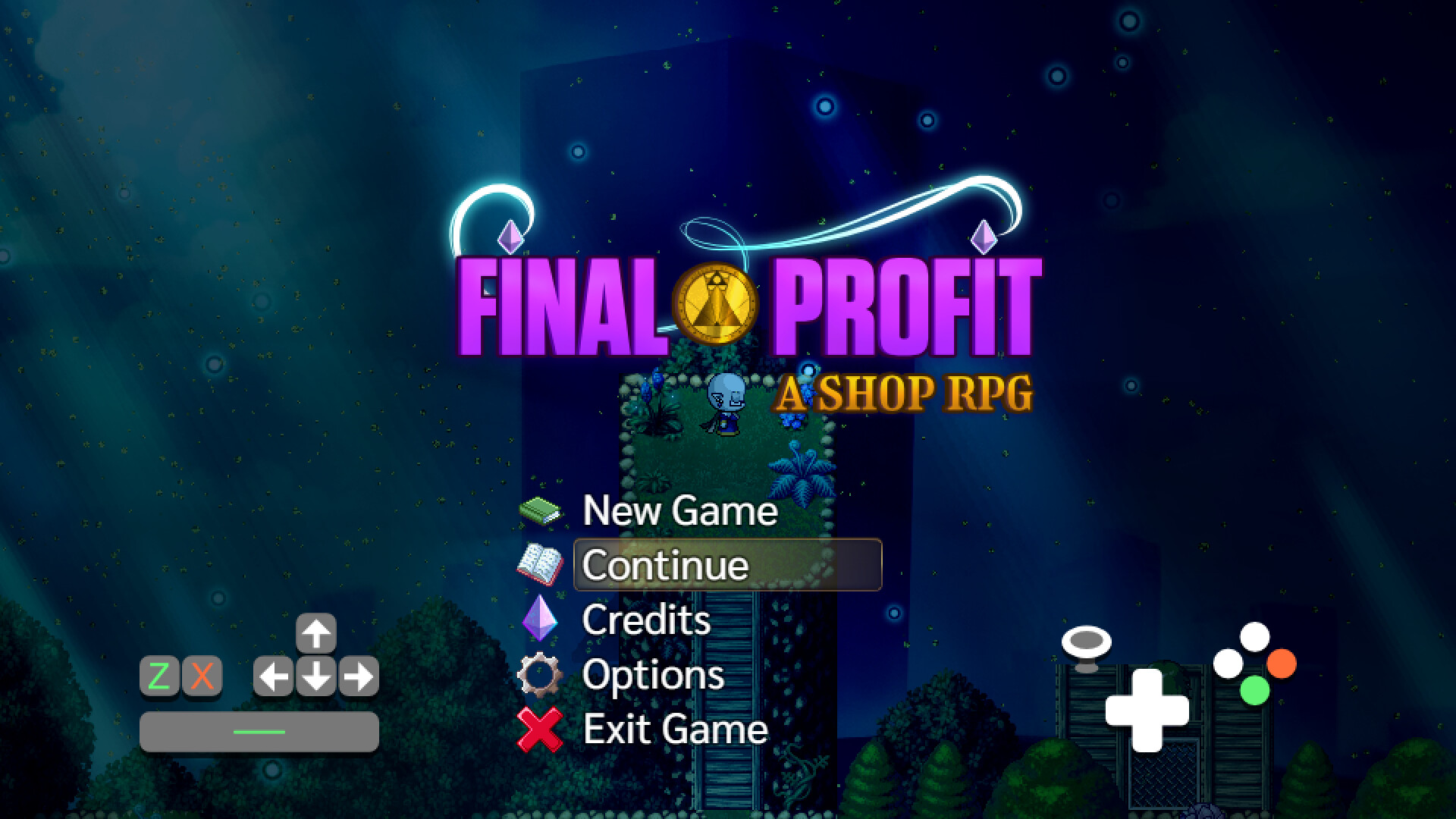 Final Profit: A Shop RPG #21
