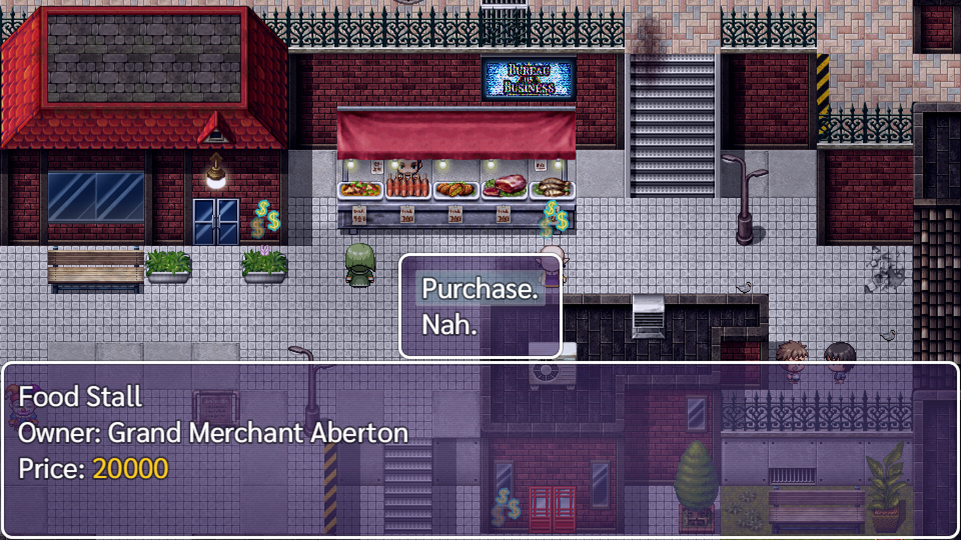 Final Profit: A Shop RPG on Steam