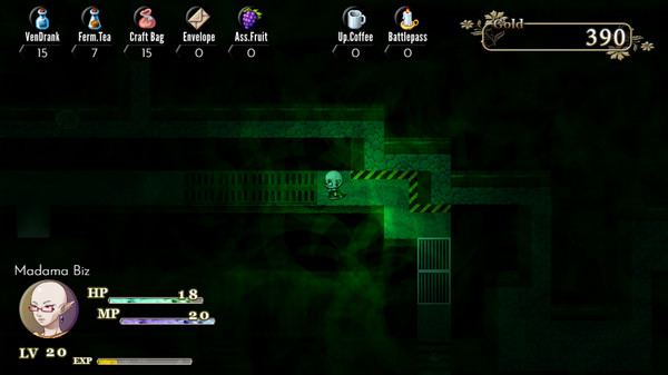 скриншот Final Profit: A Shop RPG 3