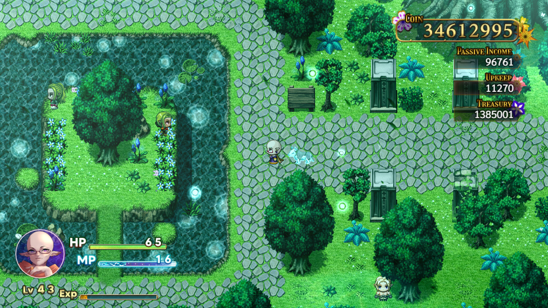 Final Profit: A Shop RPG #37