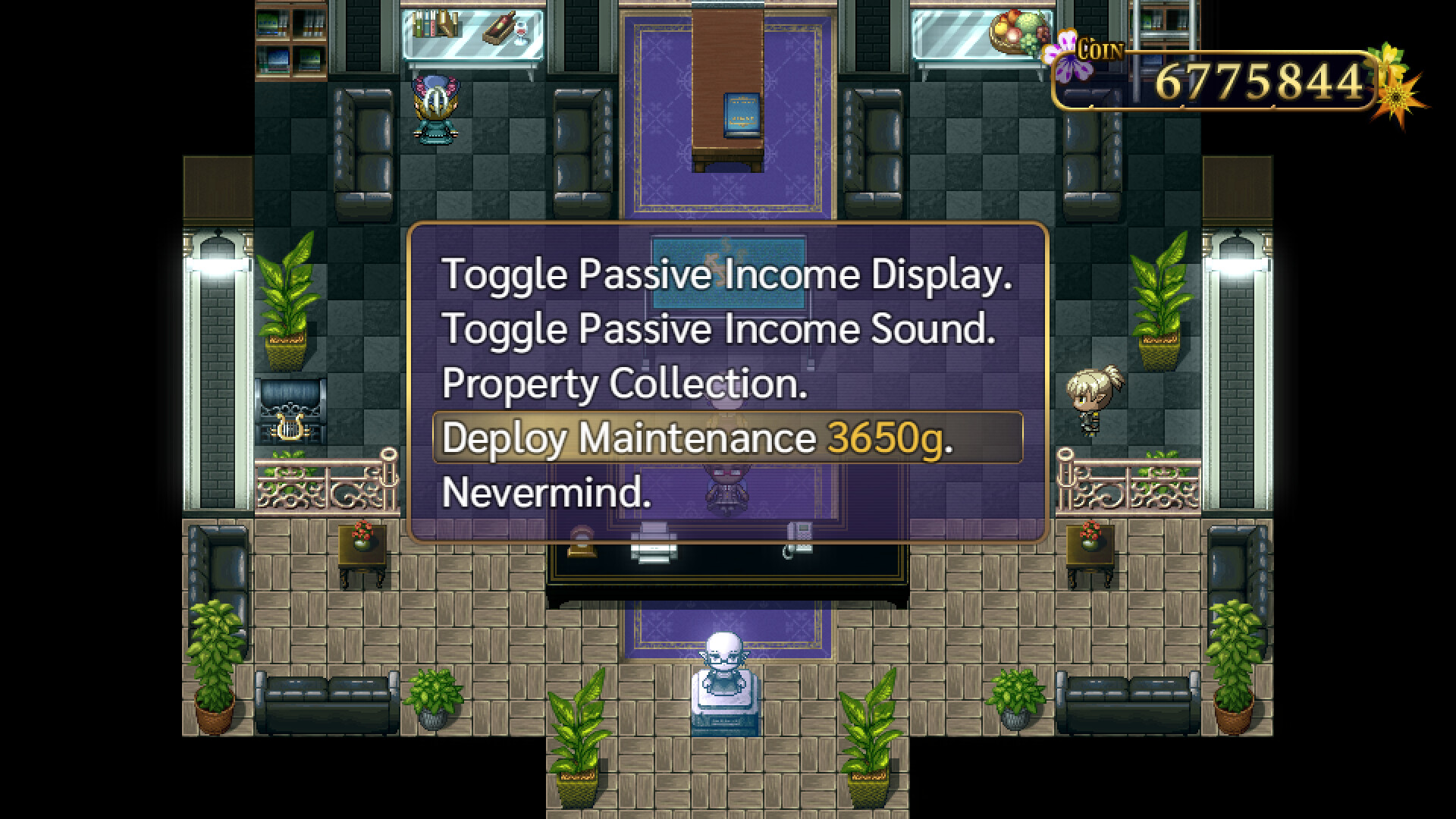 Final Profit: A Shop RPG #24