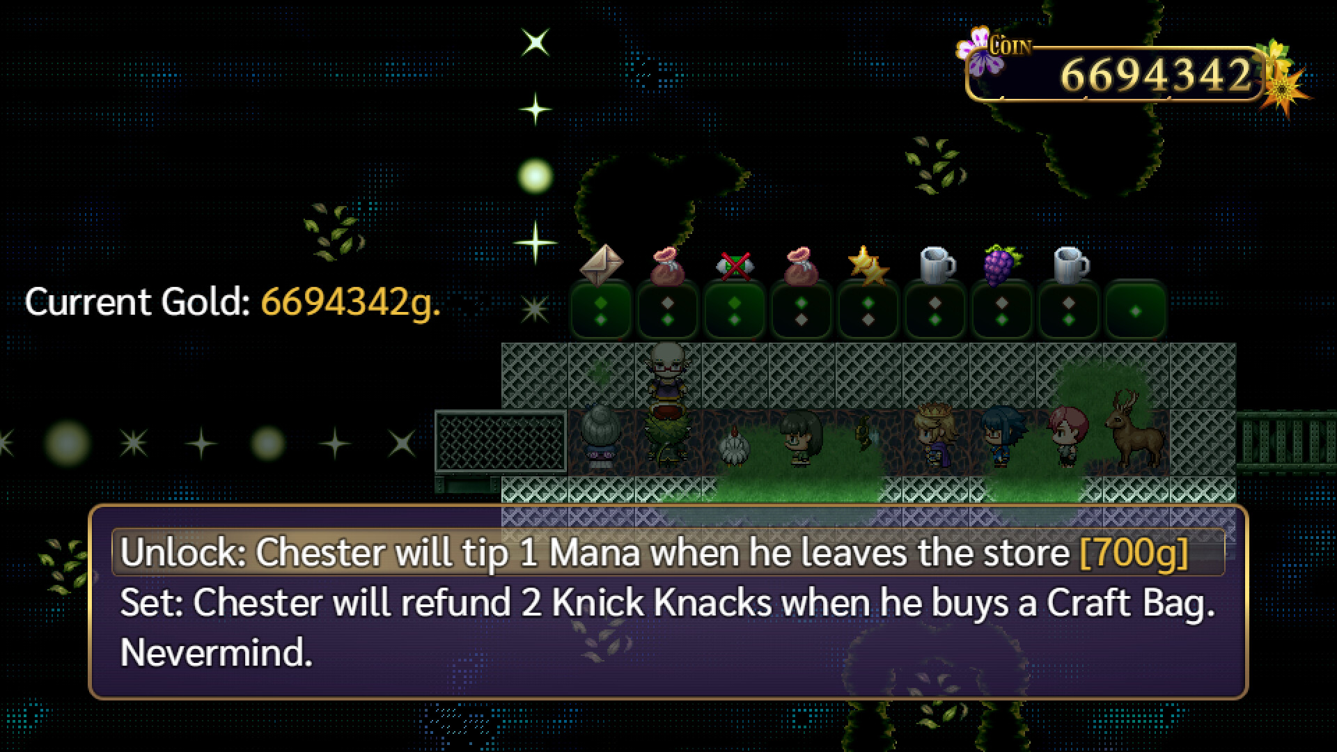 Final Profit: A Shop RPG #17