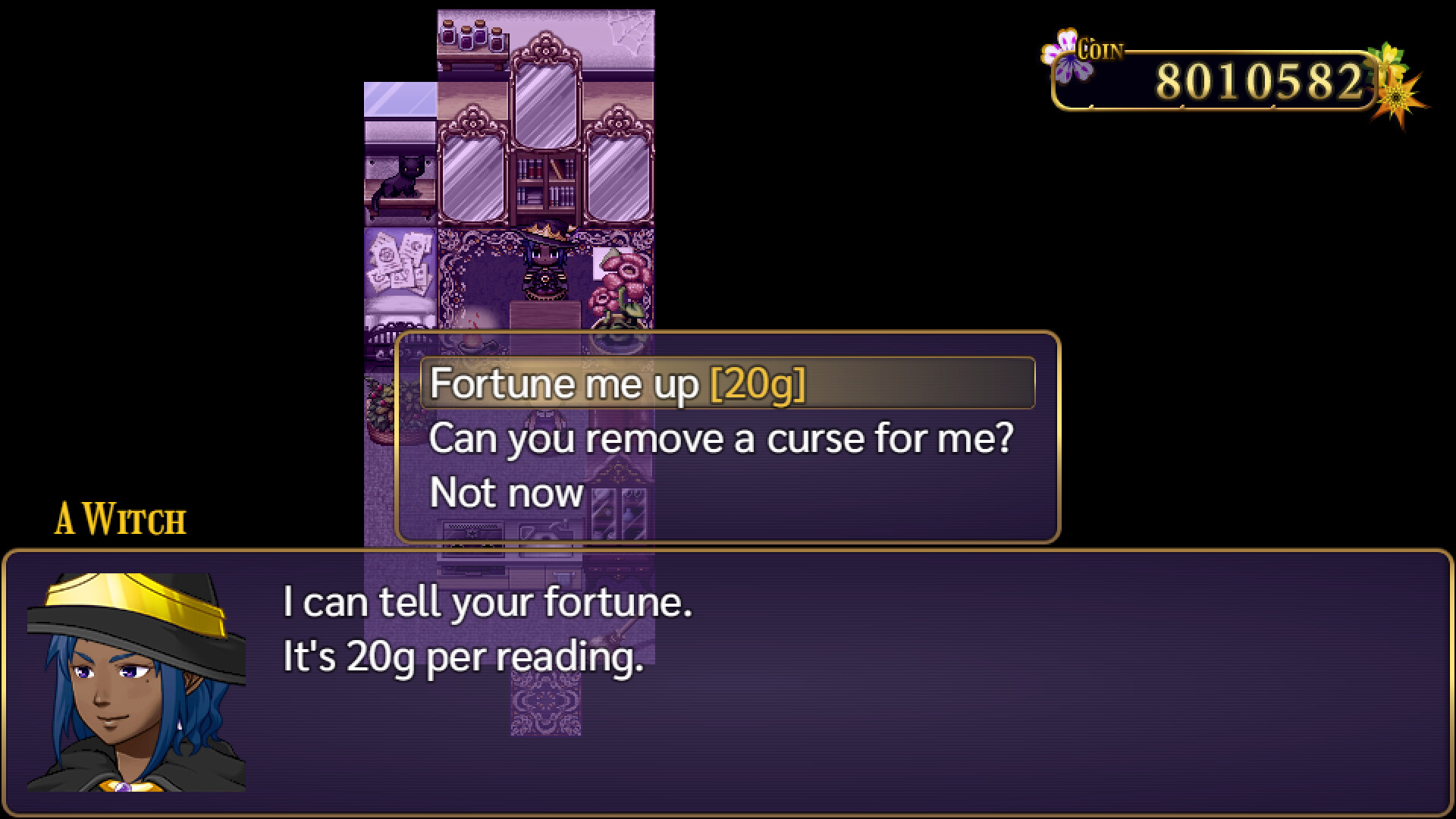 Final Profit: A Shop RPG #19