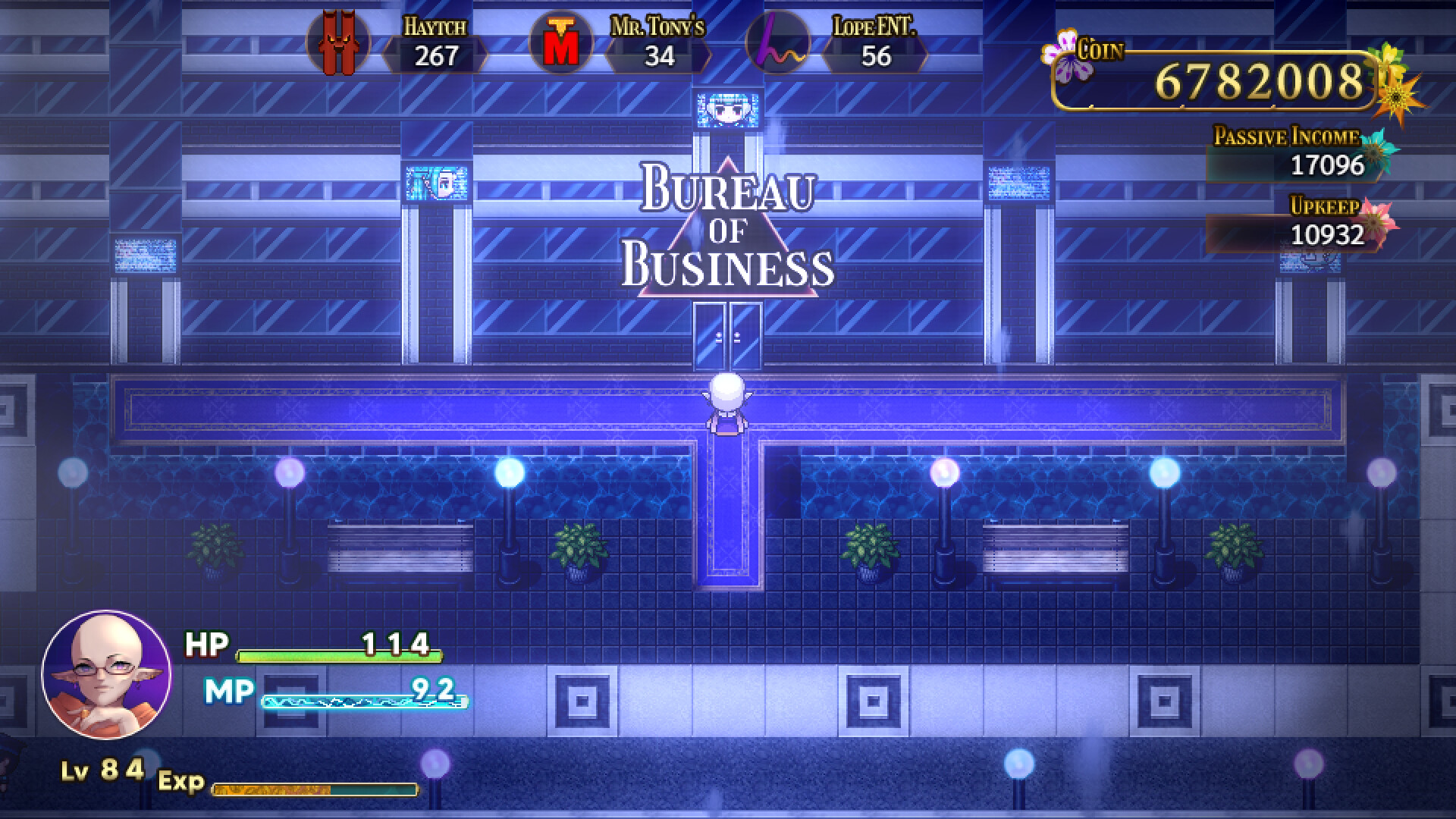 Final Profit: A Shop RPG #31