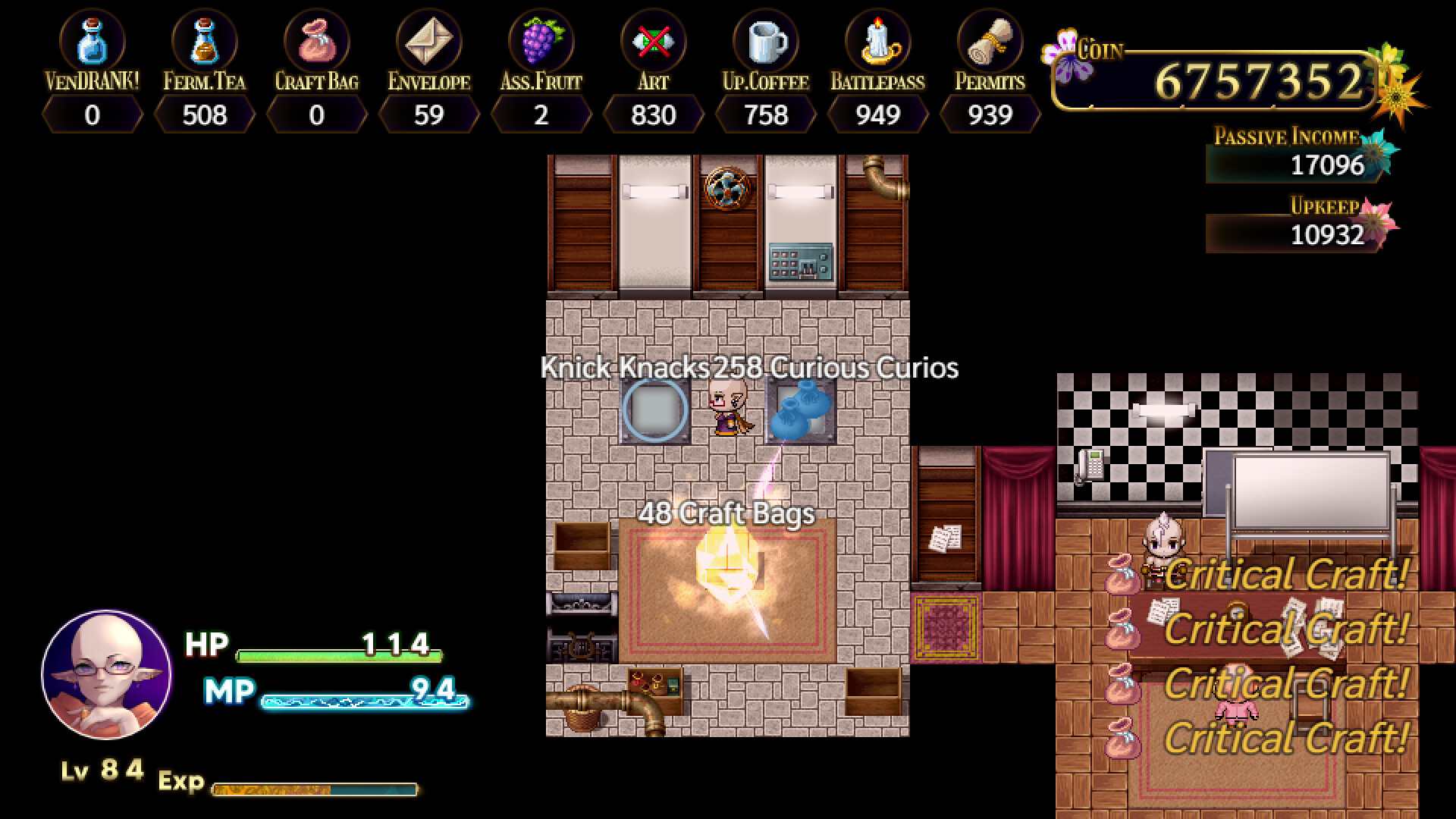 Final Profit: A Shop RPG #23