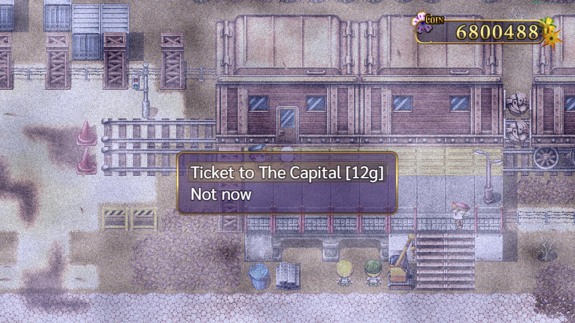 Final Profit: A Shop RPG #41