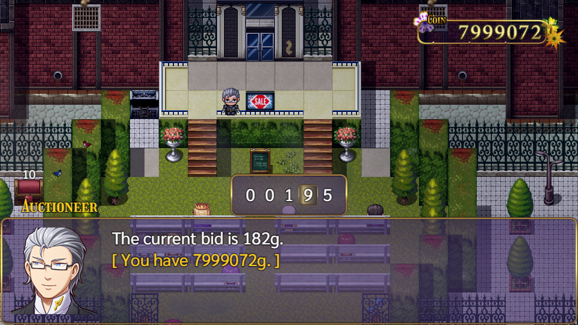 Final Profit: A Shop RPG #33