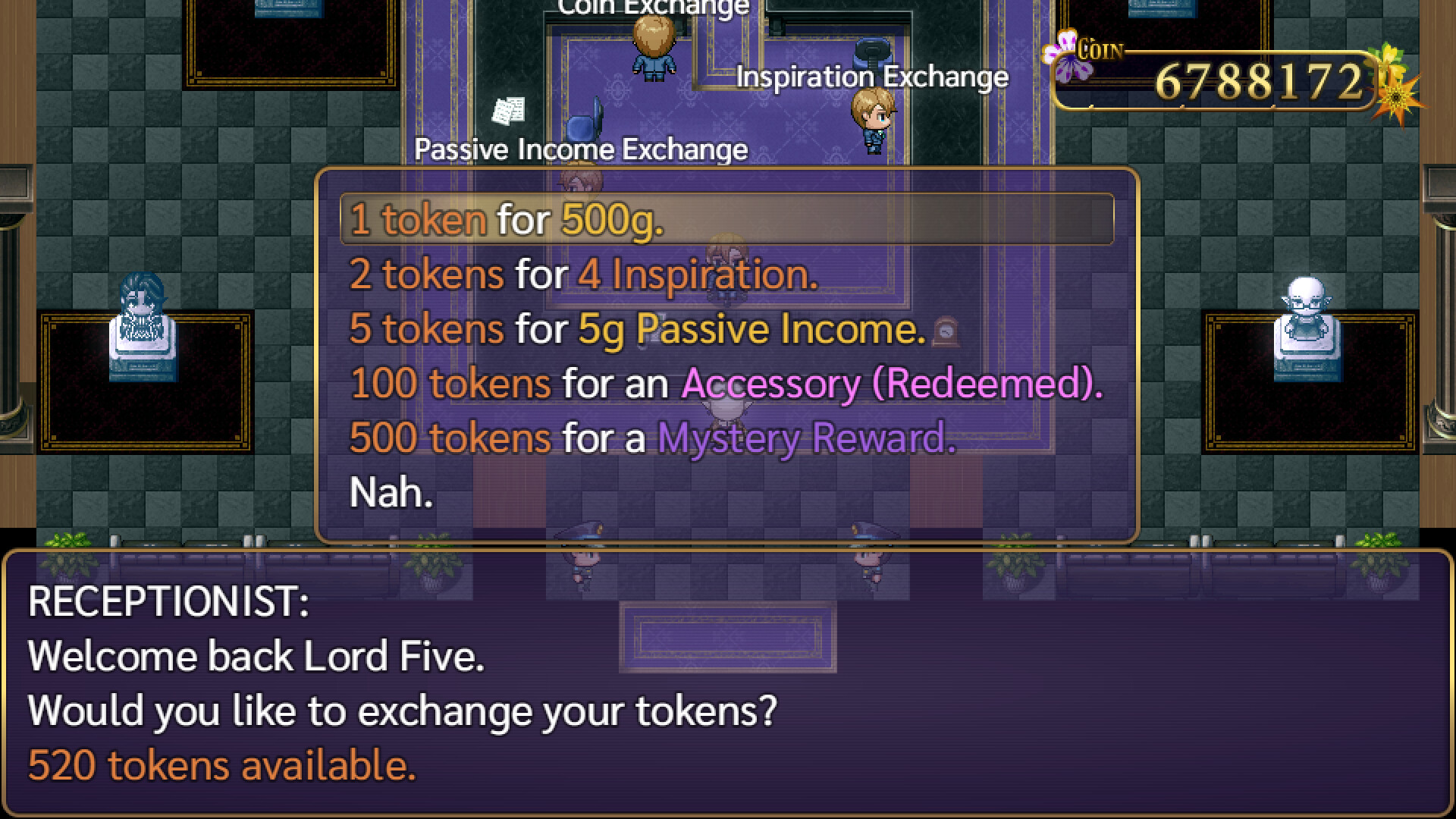 Final Profit: A Shop RPG #26