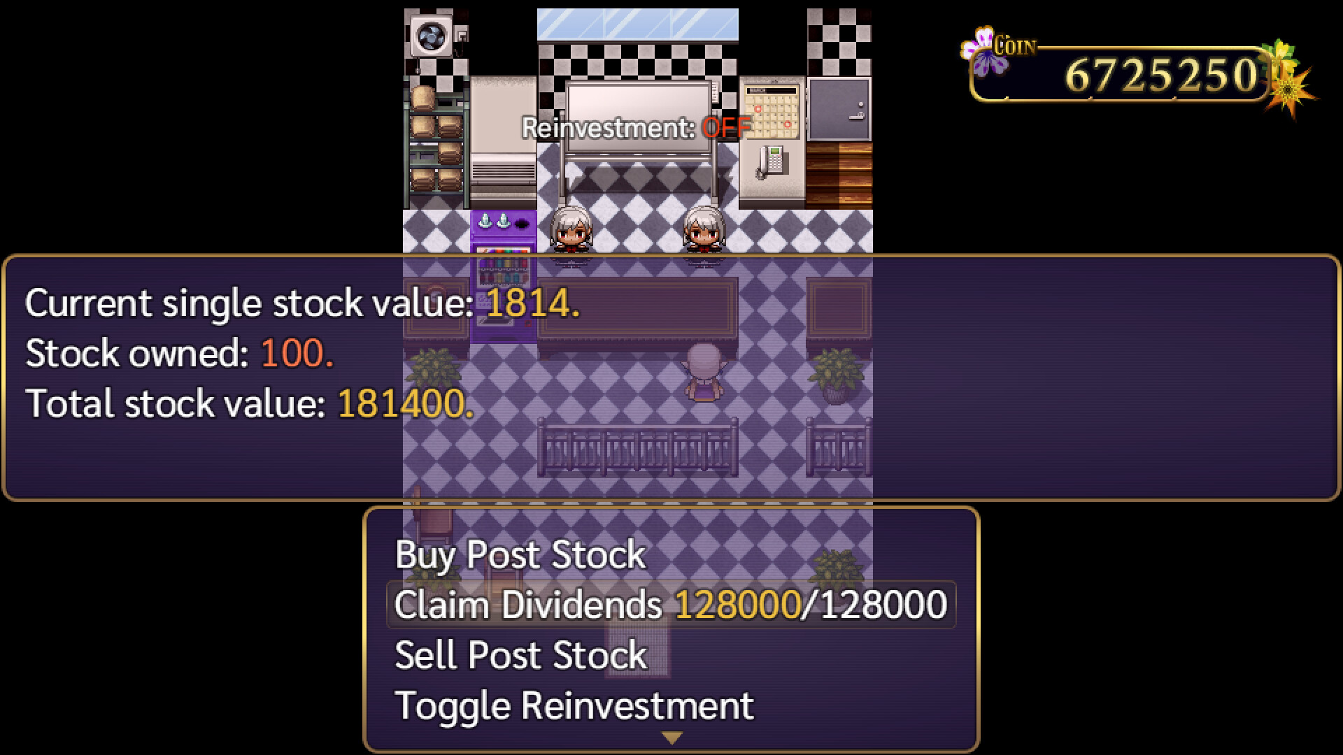 Final Profit: A Shop RPG #22