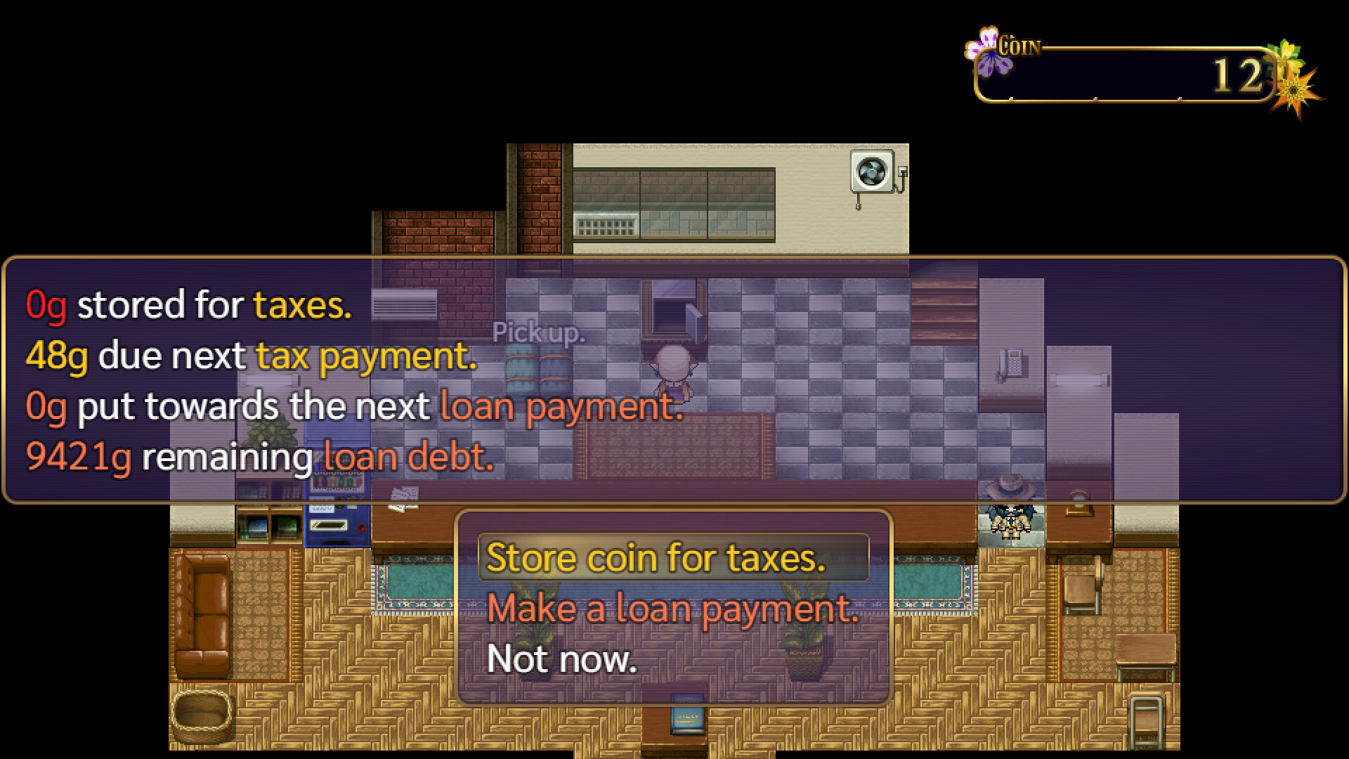 Final Profit: A Shop RPG #13