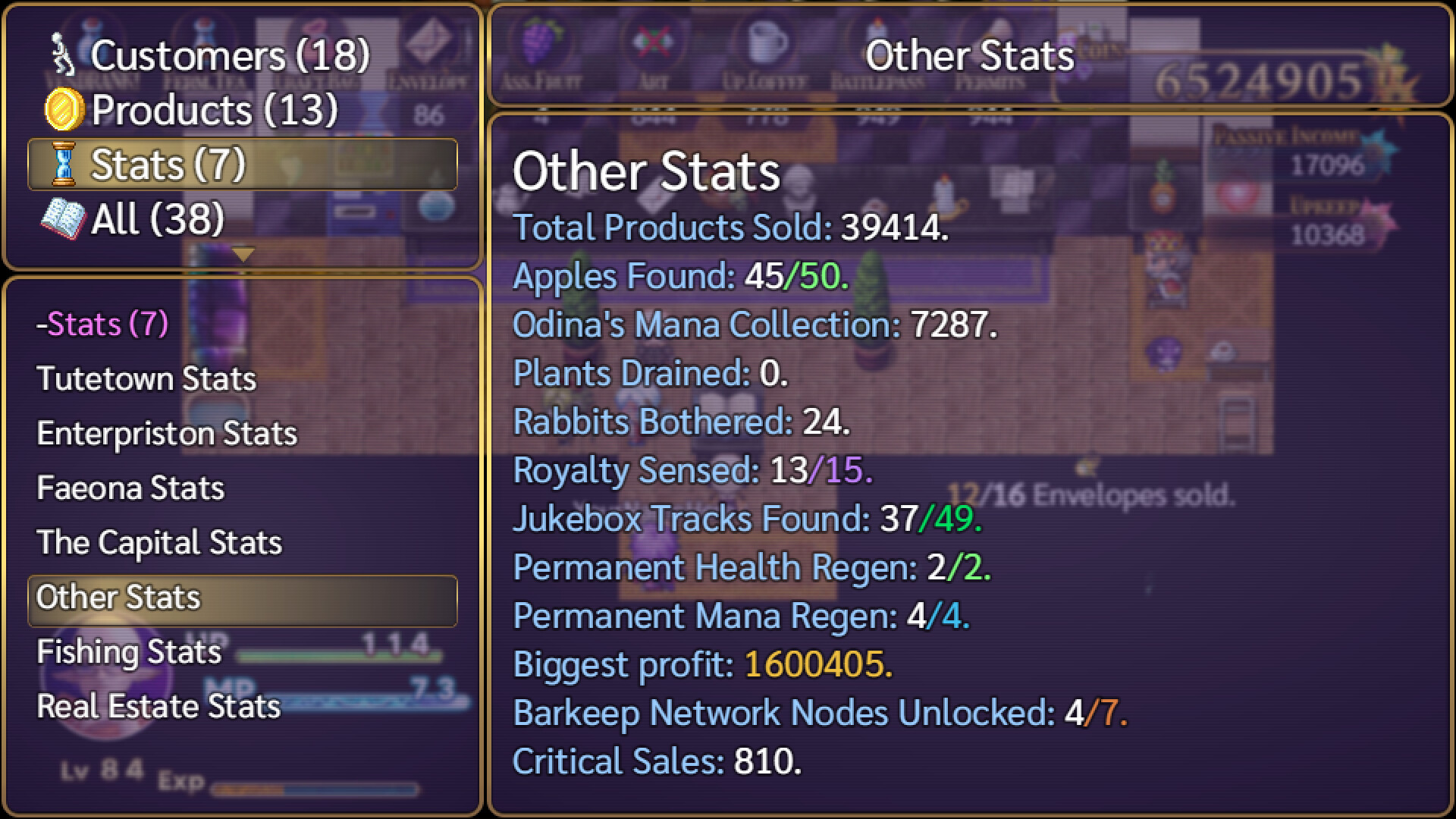 Final Profit: A Shop RPG #9