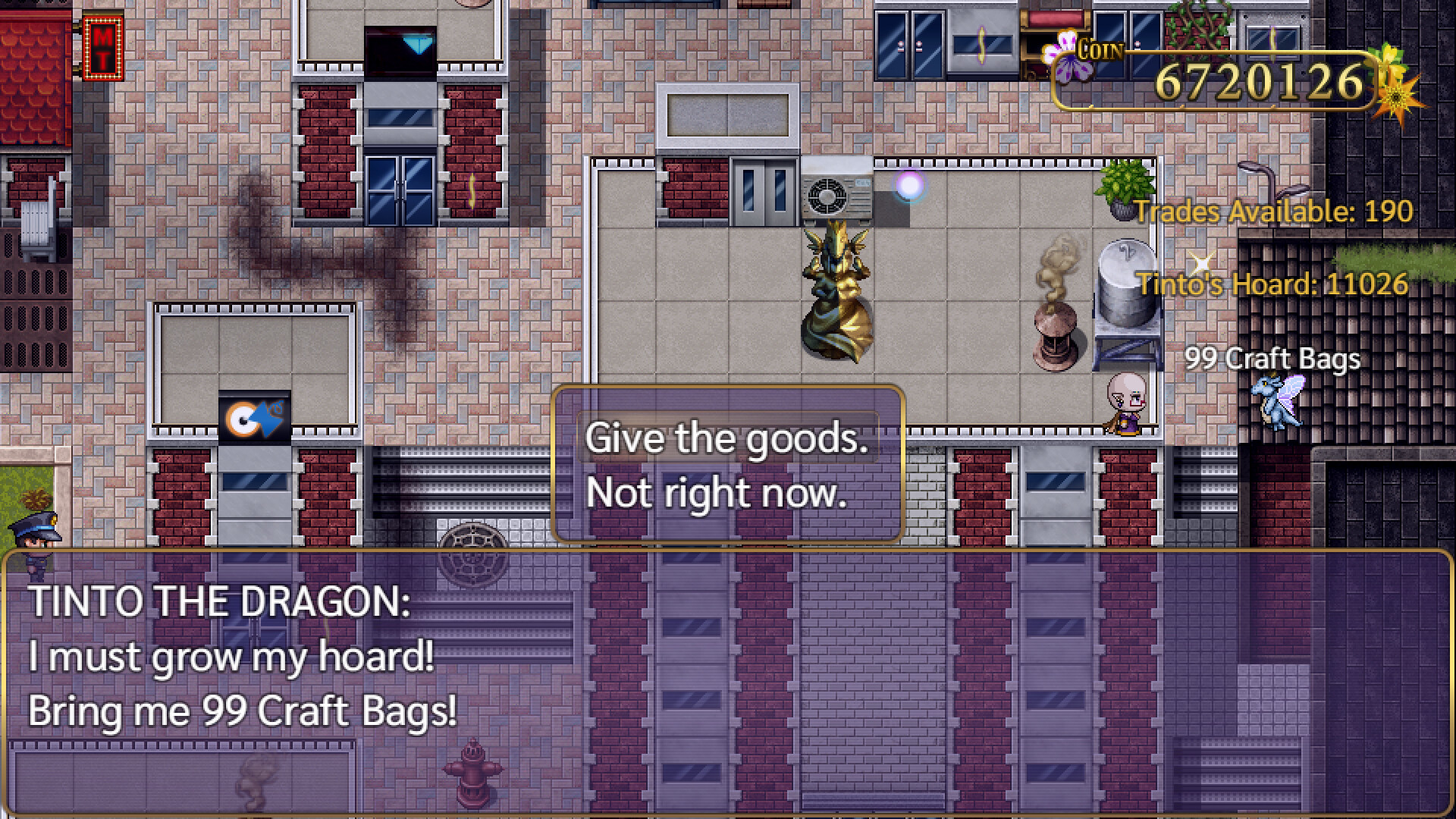 Final Profit: A Shop RPG #29