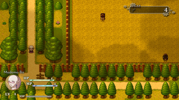 скриншот Final Profit: A Shop RPG 2
