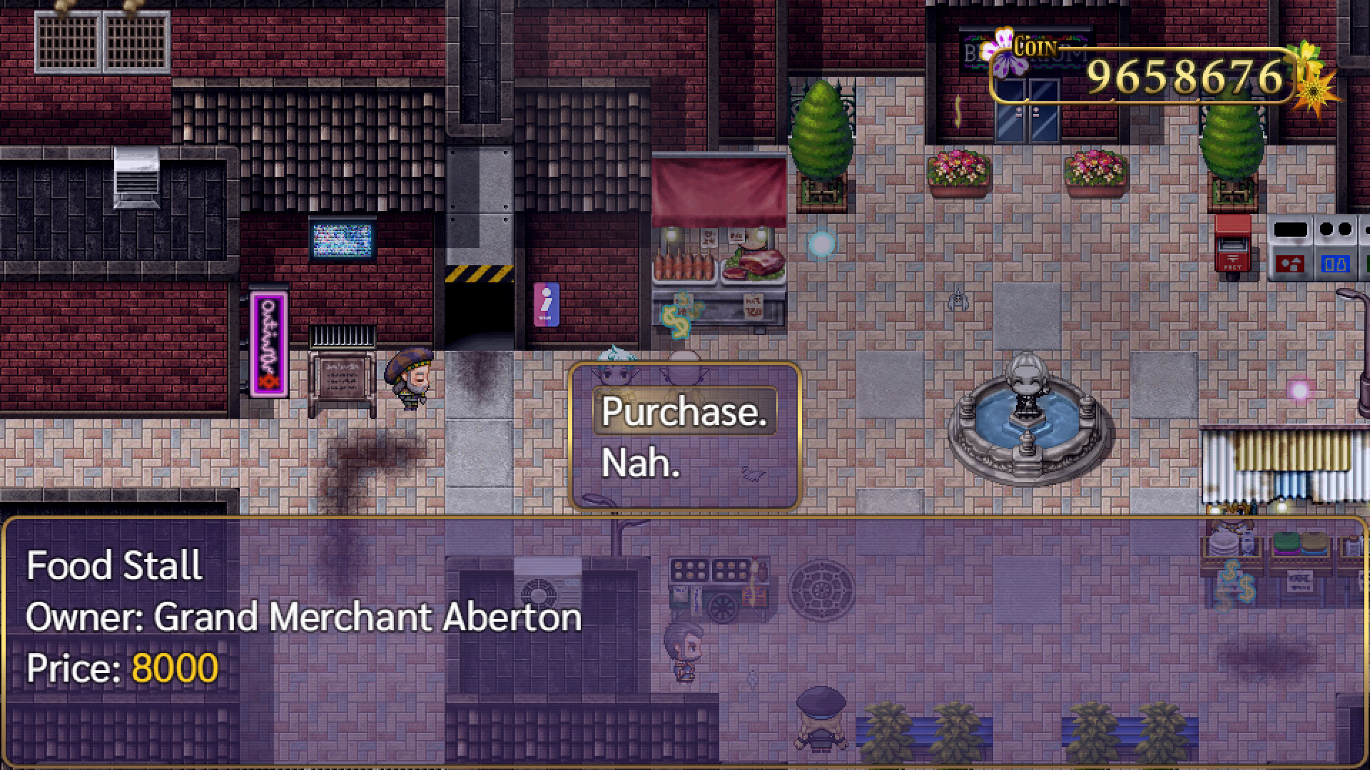 Final Profit: A Shop RPG #36