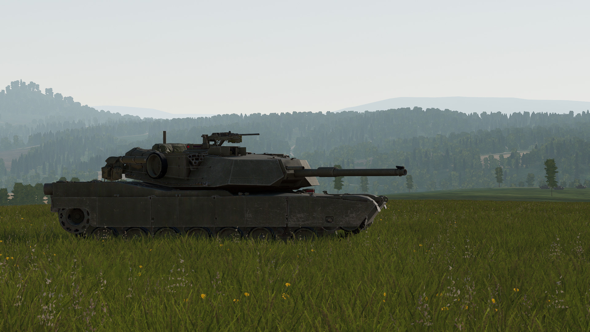 Gunner, HEAT, PC! screenshot 1