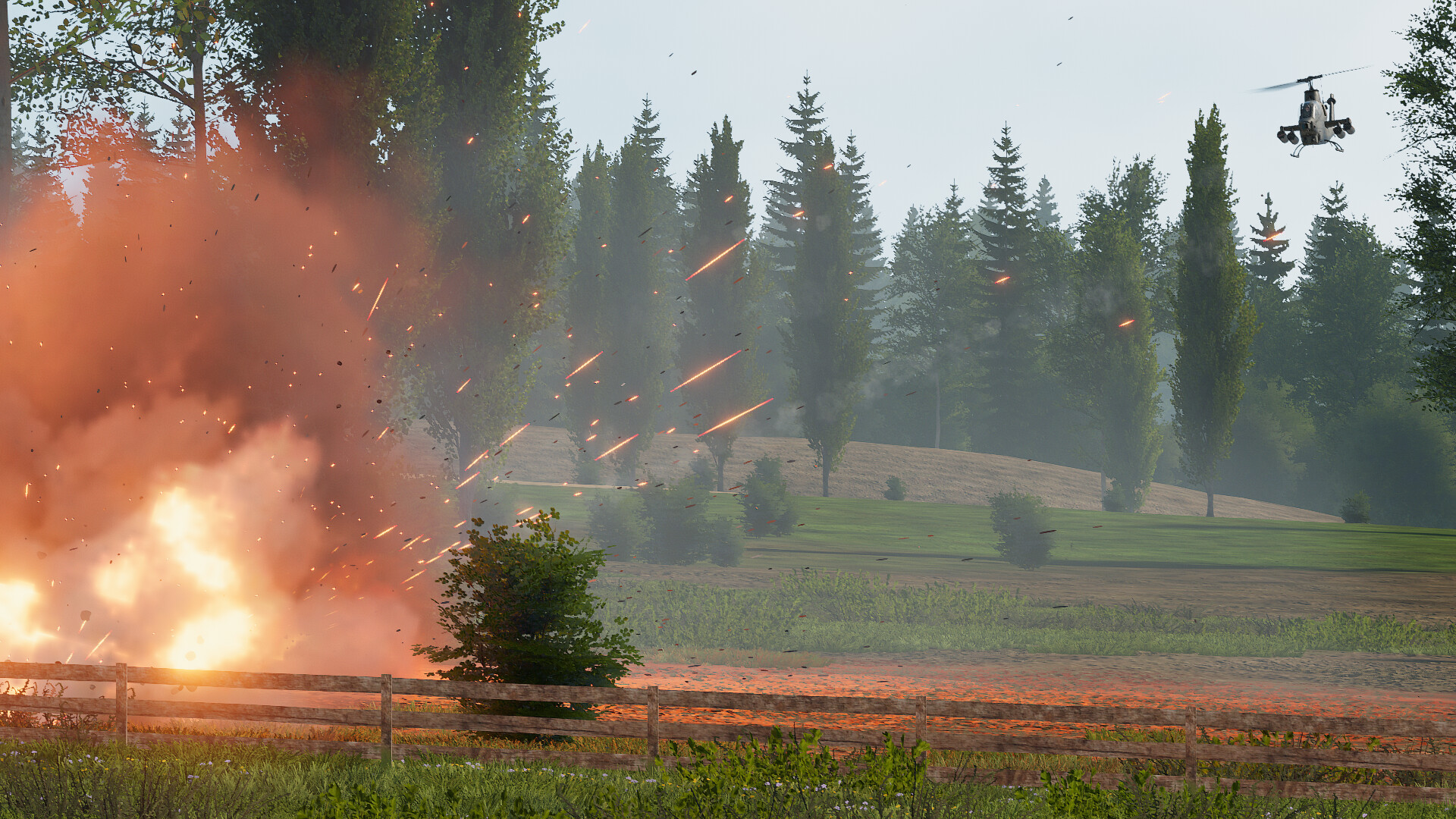 Gunner, HEAT, PC! #15