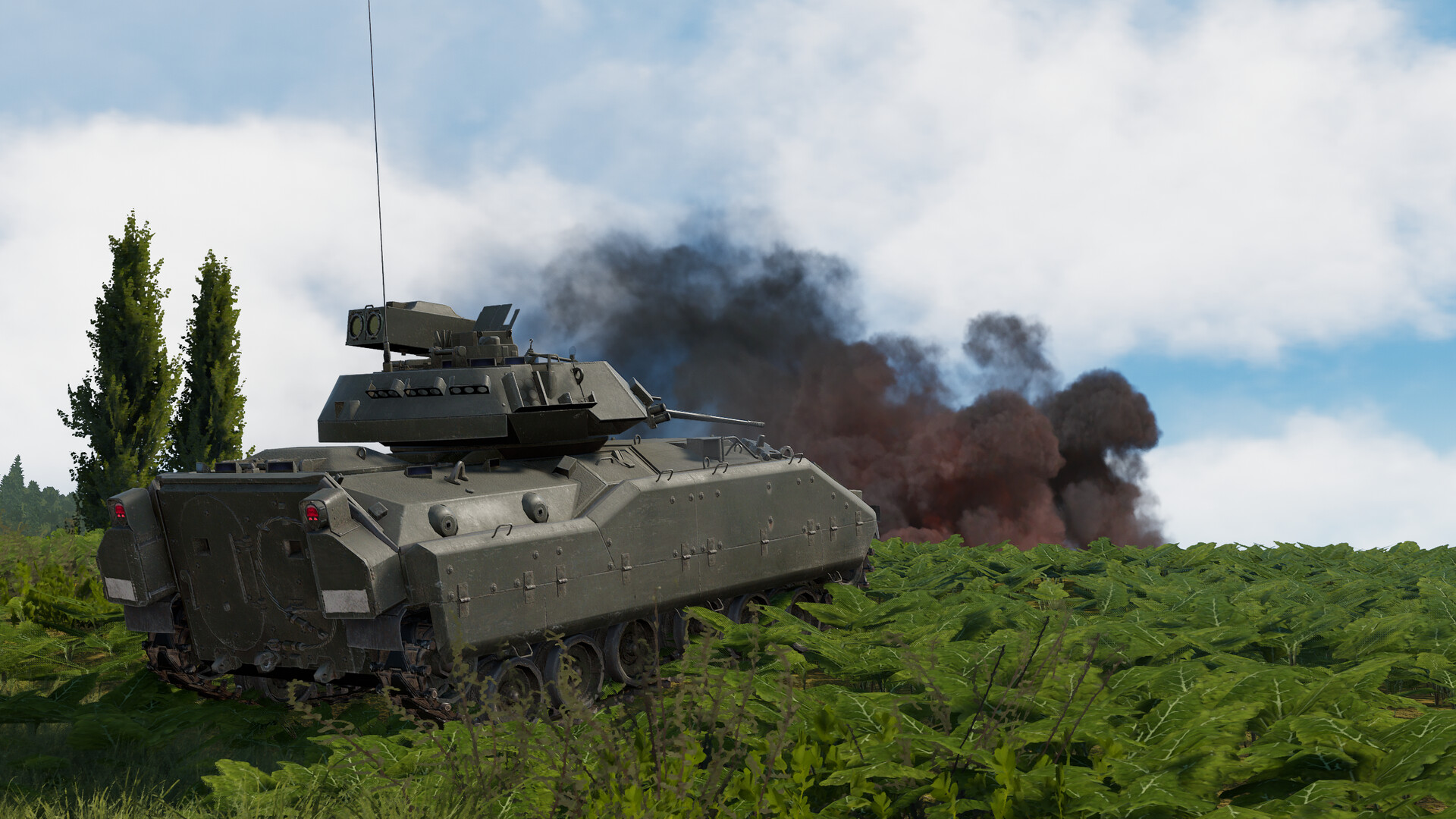 Gunner, HEAT, PC! #23