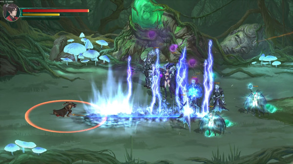 烈山海贰 game for Linux 1