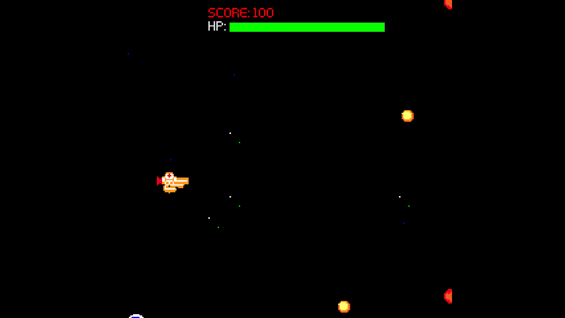 Tiger Striker MP015 screenshot screenshot 2