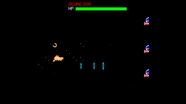 скриншот Tiger Striker MP023 1