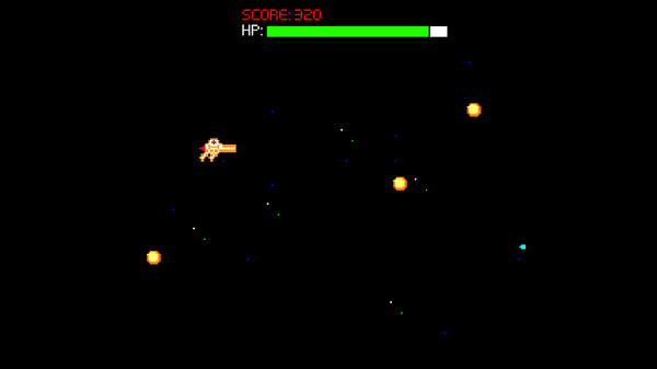 скриншот Tiger Striker MP033 1