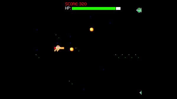 скриншот Tiger Striker MP033 0