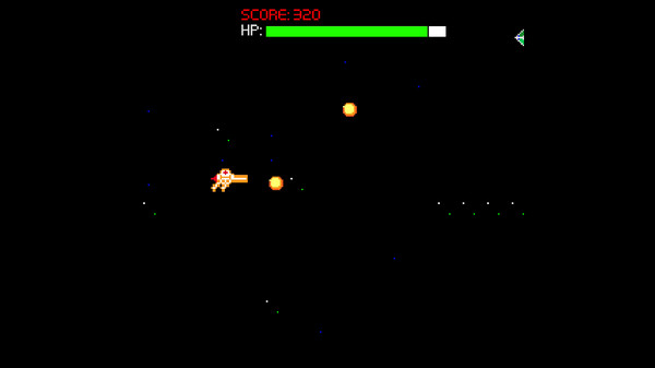 скриншот Tiger Striker MP033 2