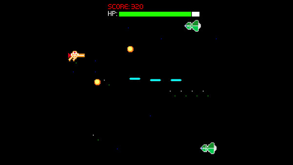 скриншот Tiger Striker MP034 1
