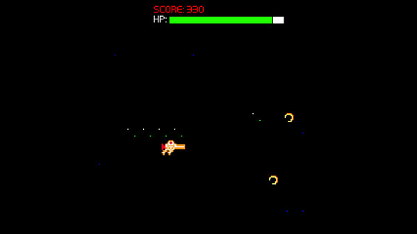 скриншот Tiger Striker MP035 1