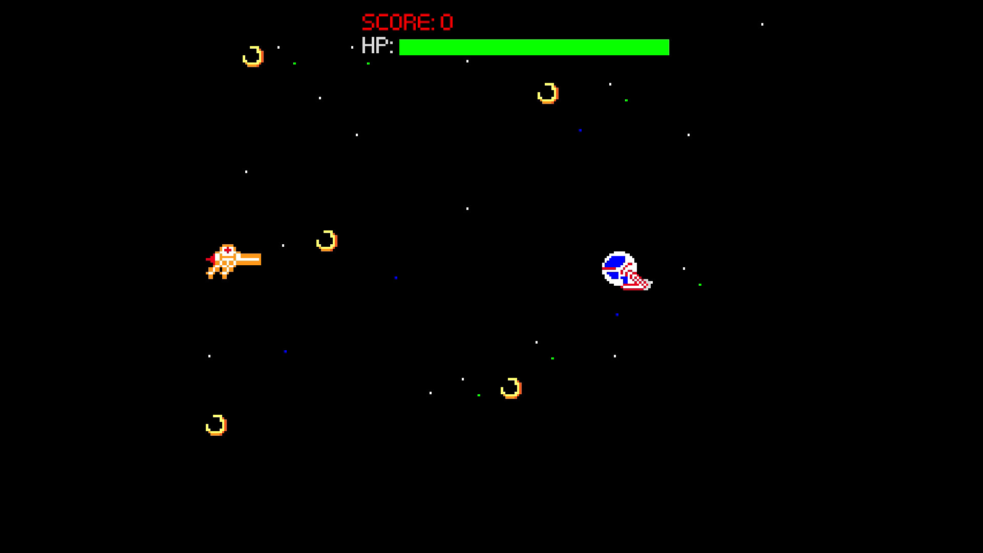 Tiger Striker MP042 screenshot screenshot 1