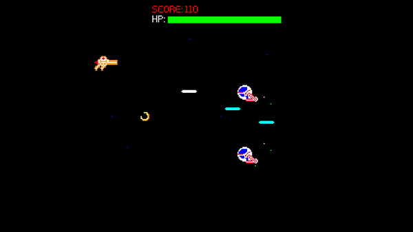 скриншот Tiger Striker MP052 2