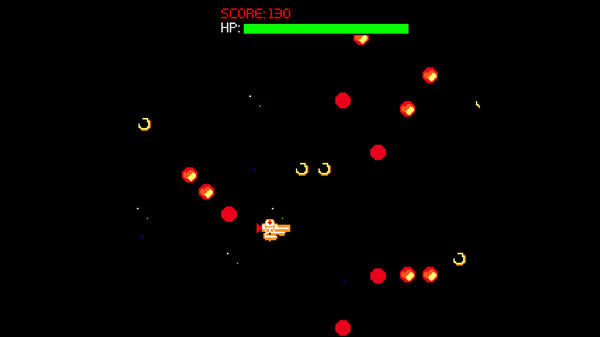 скриншот Tiger Striker MP080 0