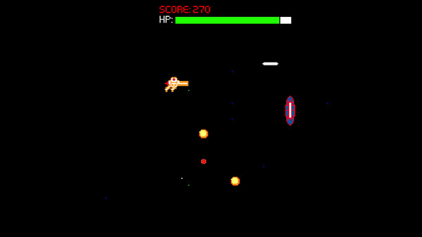 скриншот Tiger Striker MP087 0