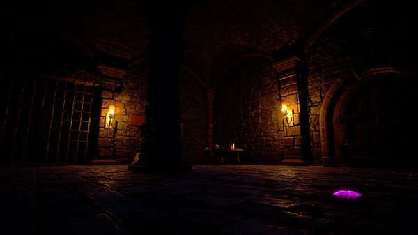 Escape from DuFo game for Linux 1