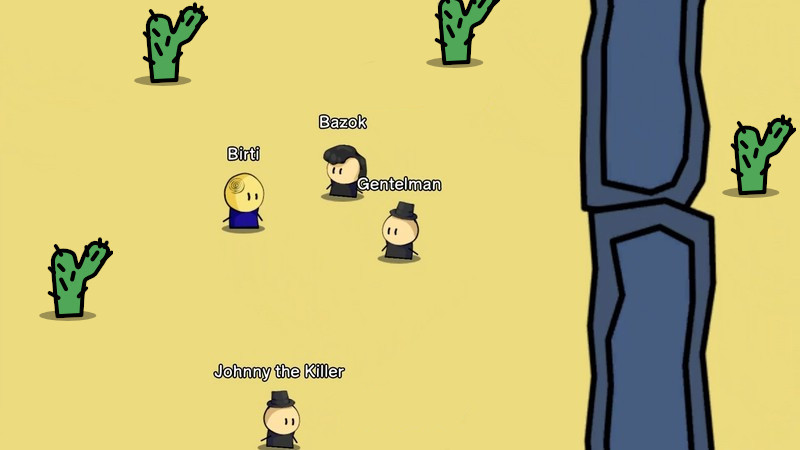 Hide and Seek Heist: Police vs Thieves #0