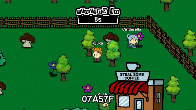 Hide and Seek Heist: Police vs Thieves #12