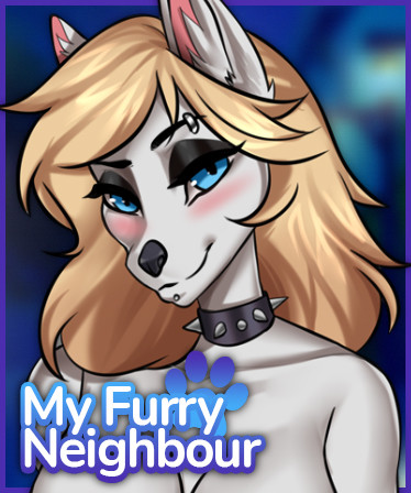 My Furry Neighbour 🐾