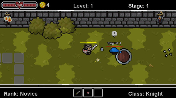 Скриншот из Dungeon Arena