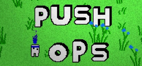 PushOps steam charts