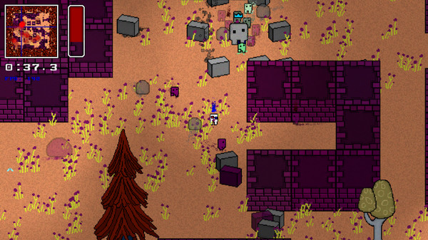 PushOps game for Linux 1