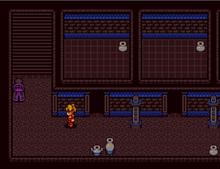 EbonSide game for Linux 1