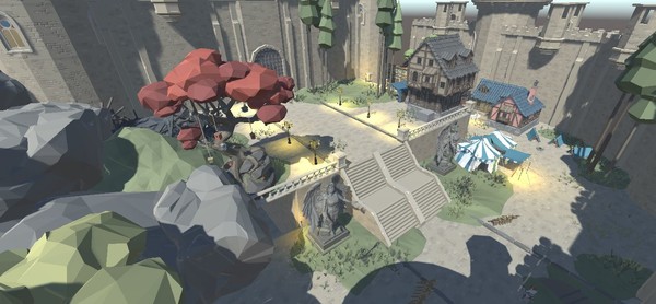 Скриншот из Escape the Unknown