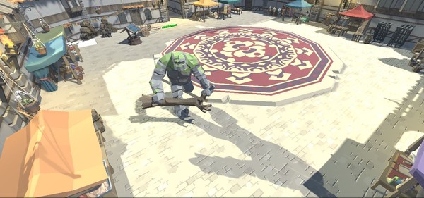 Скриншот из Escape the Unknown