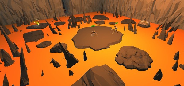 Скриншот из Escape the Unknown