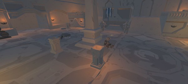 Скриншот из Escape the Unknown