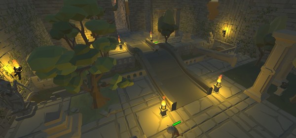 Скриншот из Escape the Unknown